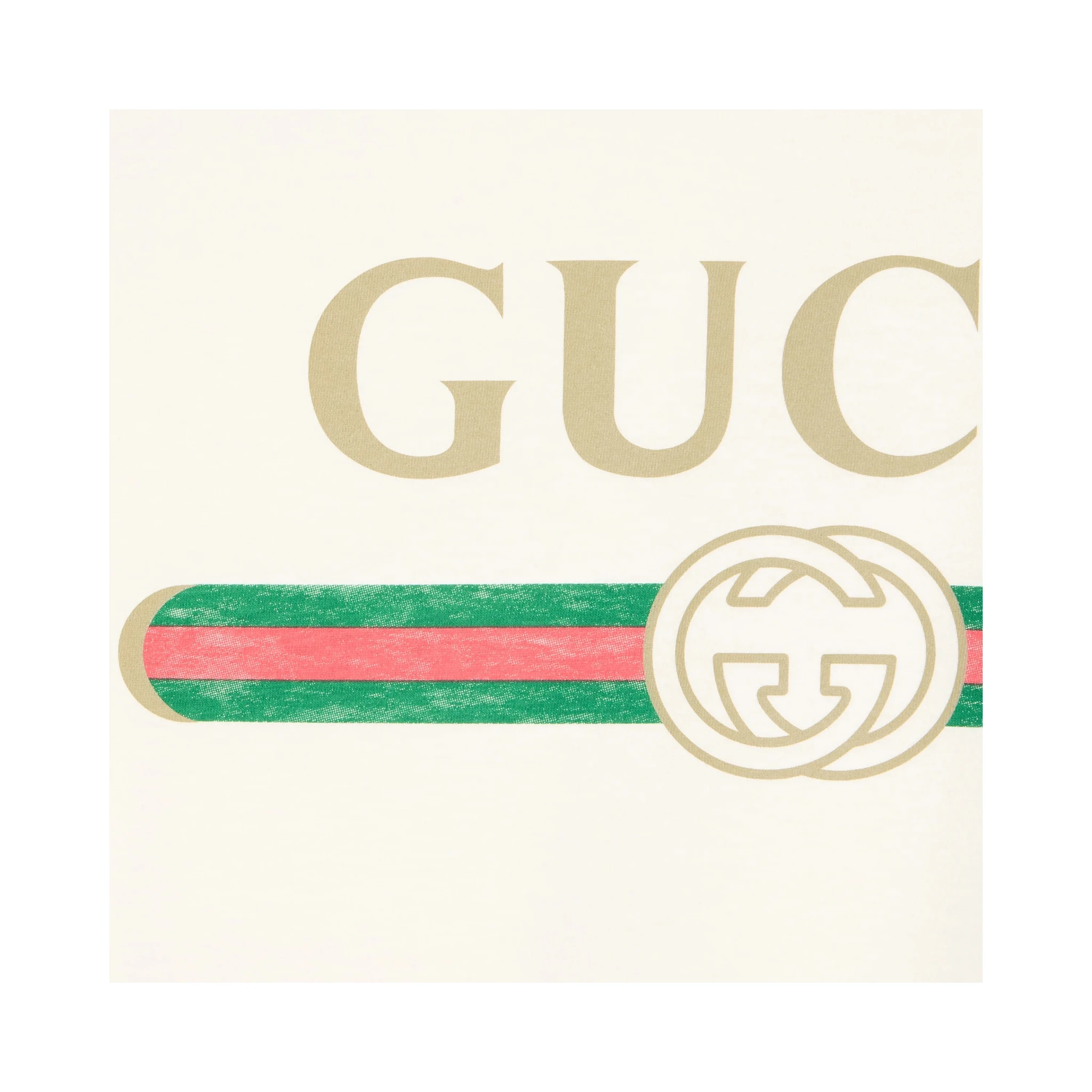 Cotton t-shirt with logo