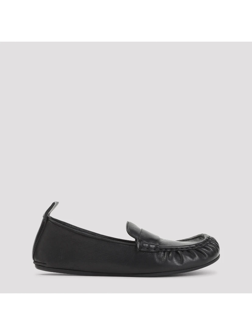 Acne Studios Nappa Leather Loafers
