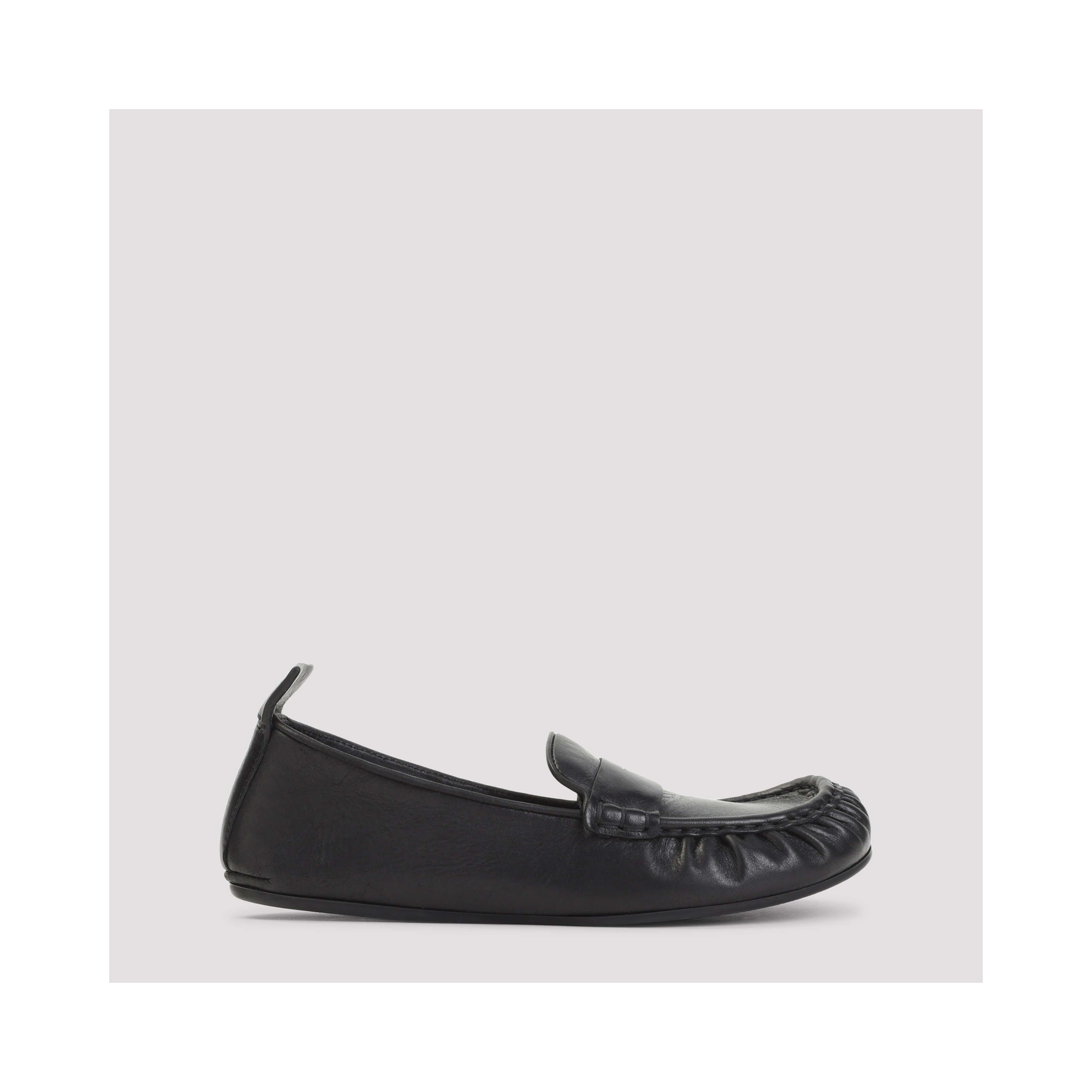 Acne Studios Nappa Leather Loafers