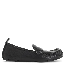 Acne Studios Nappa Leather Loafers