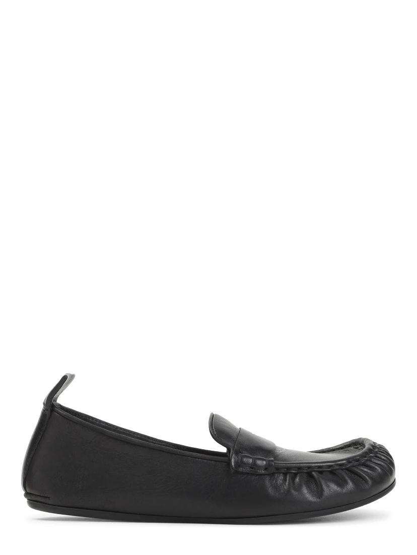 Acne Studios Nappa Leather Loafers