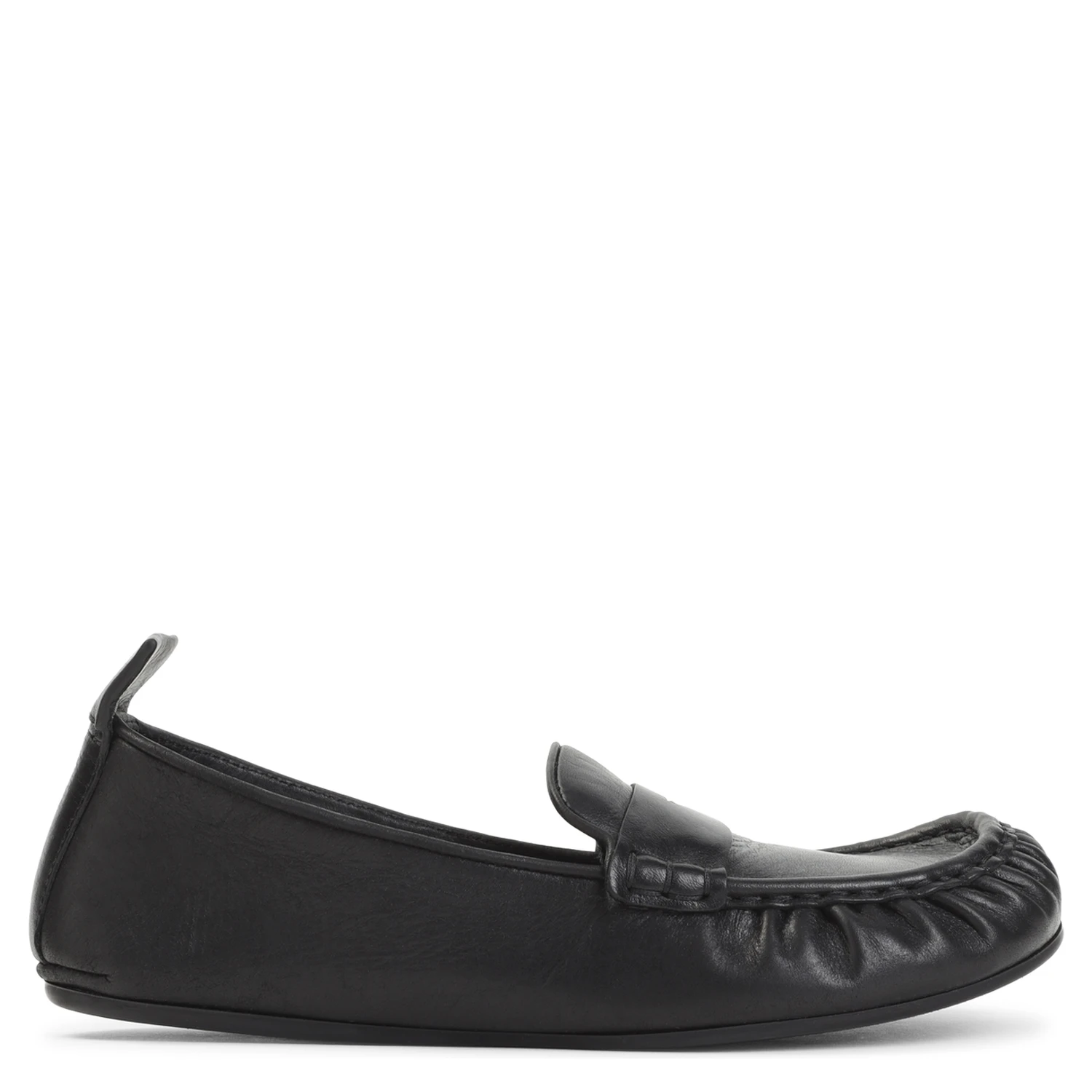 Acne Studios Nappa Leather Loafers