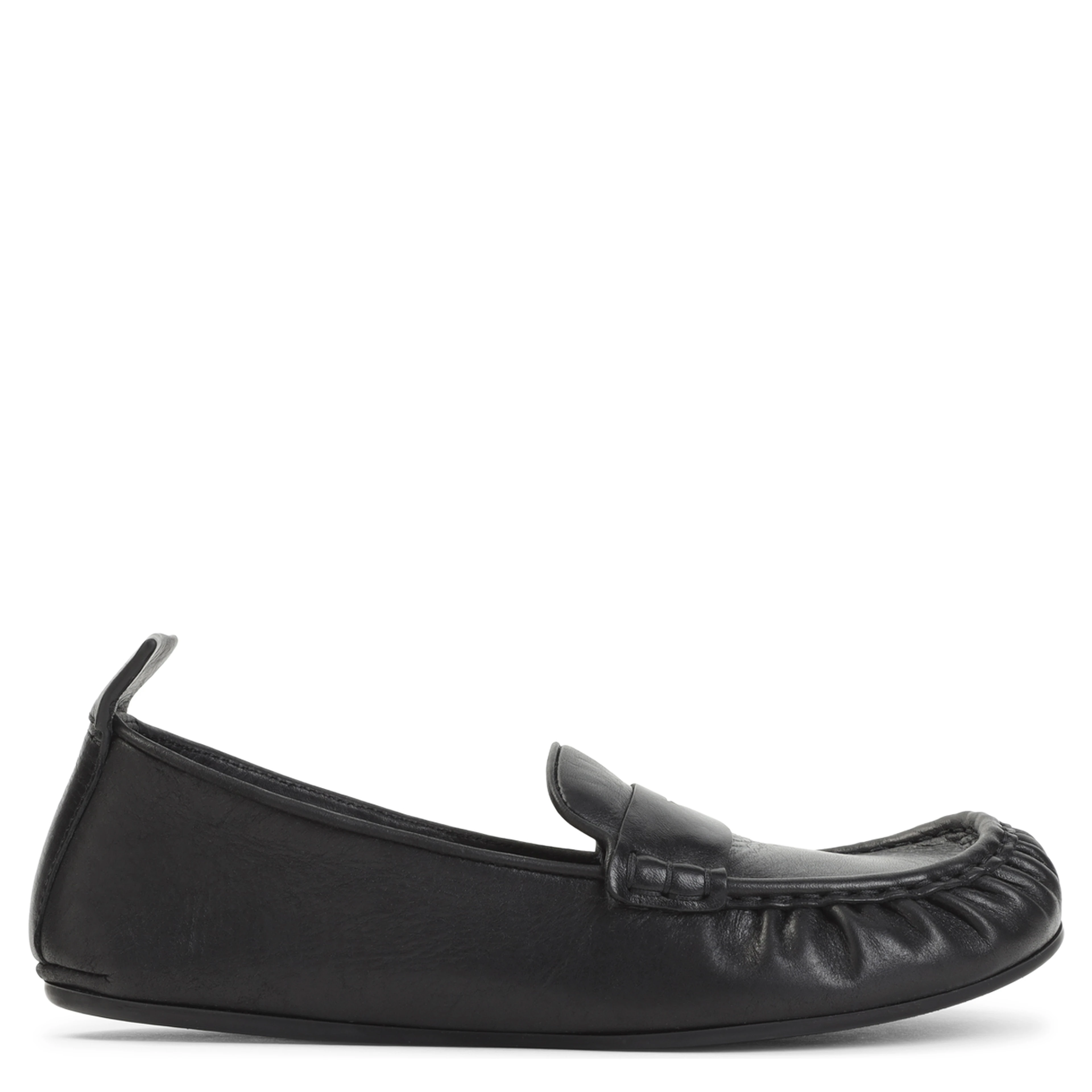 Acne Studios Nappa Leather Loafers