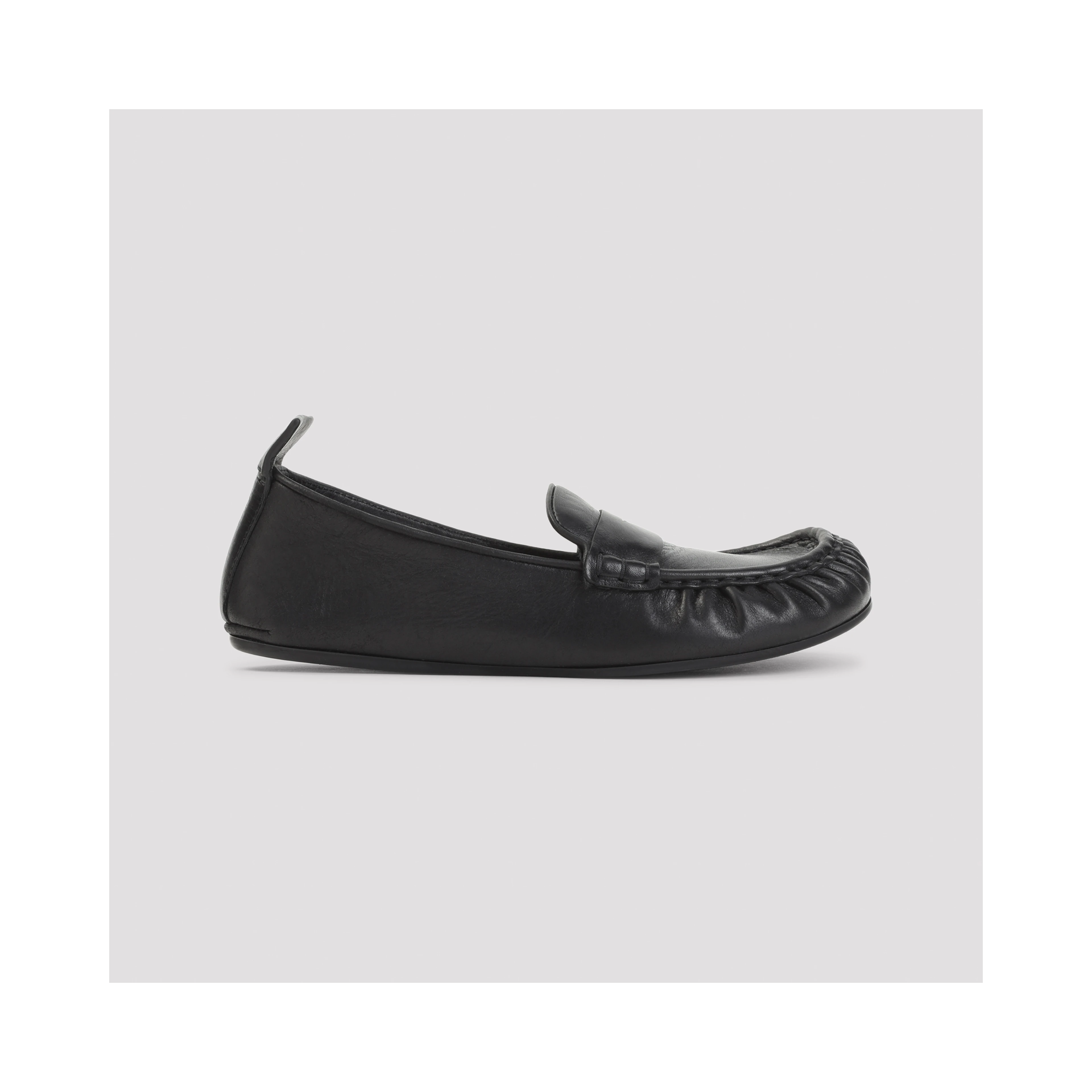 Acne Studios Nappa Leather Loafers