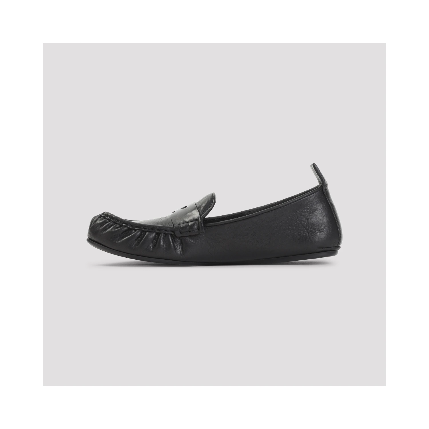 Acne Studios Nappa Leather Loafers