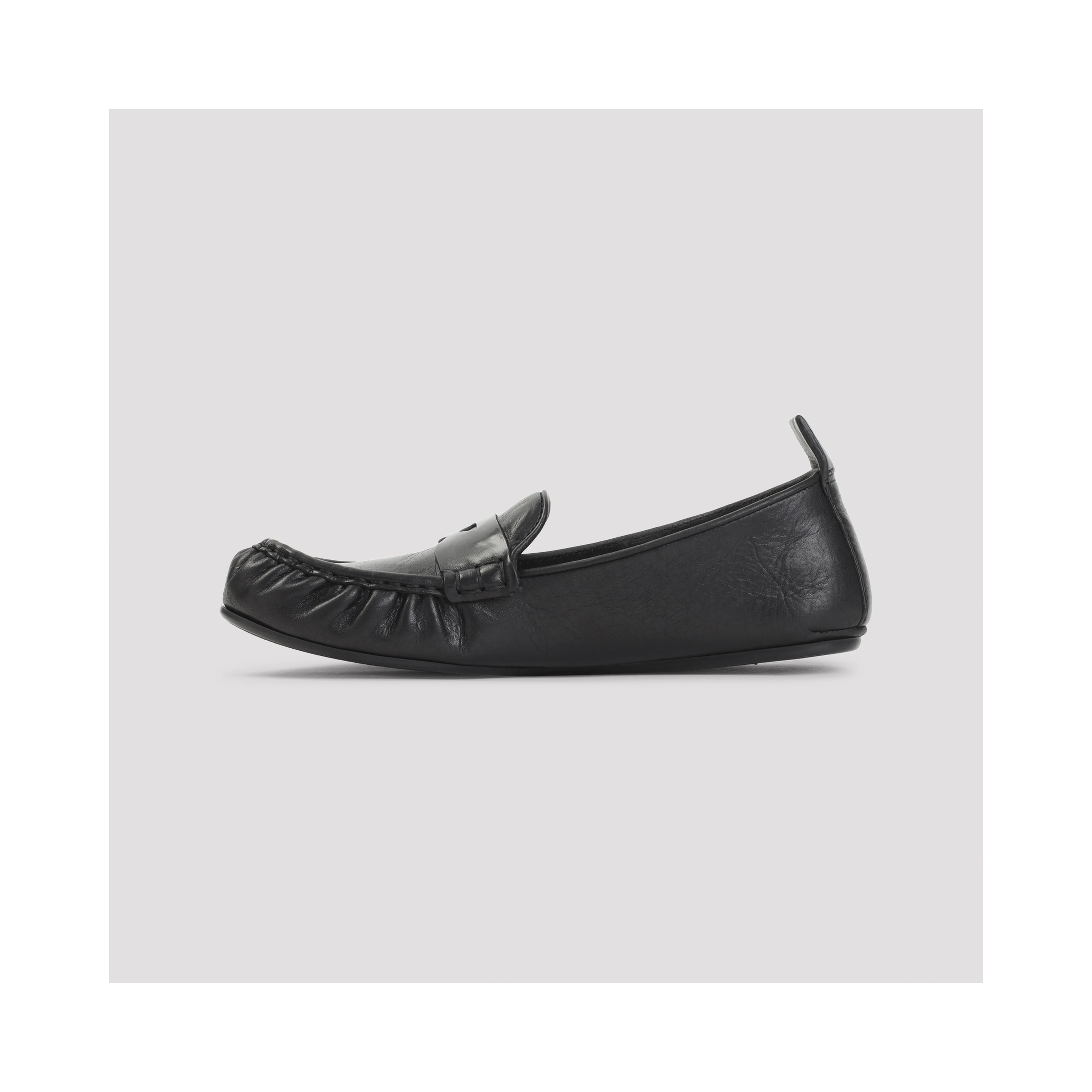 Acne Studios Nappa Leather Loafers