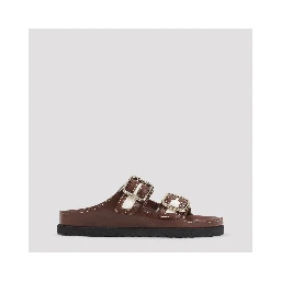 Birkenstock 1744 Arizona Canvas Saldals