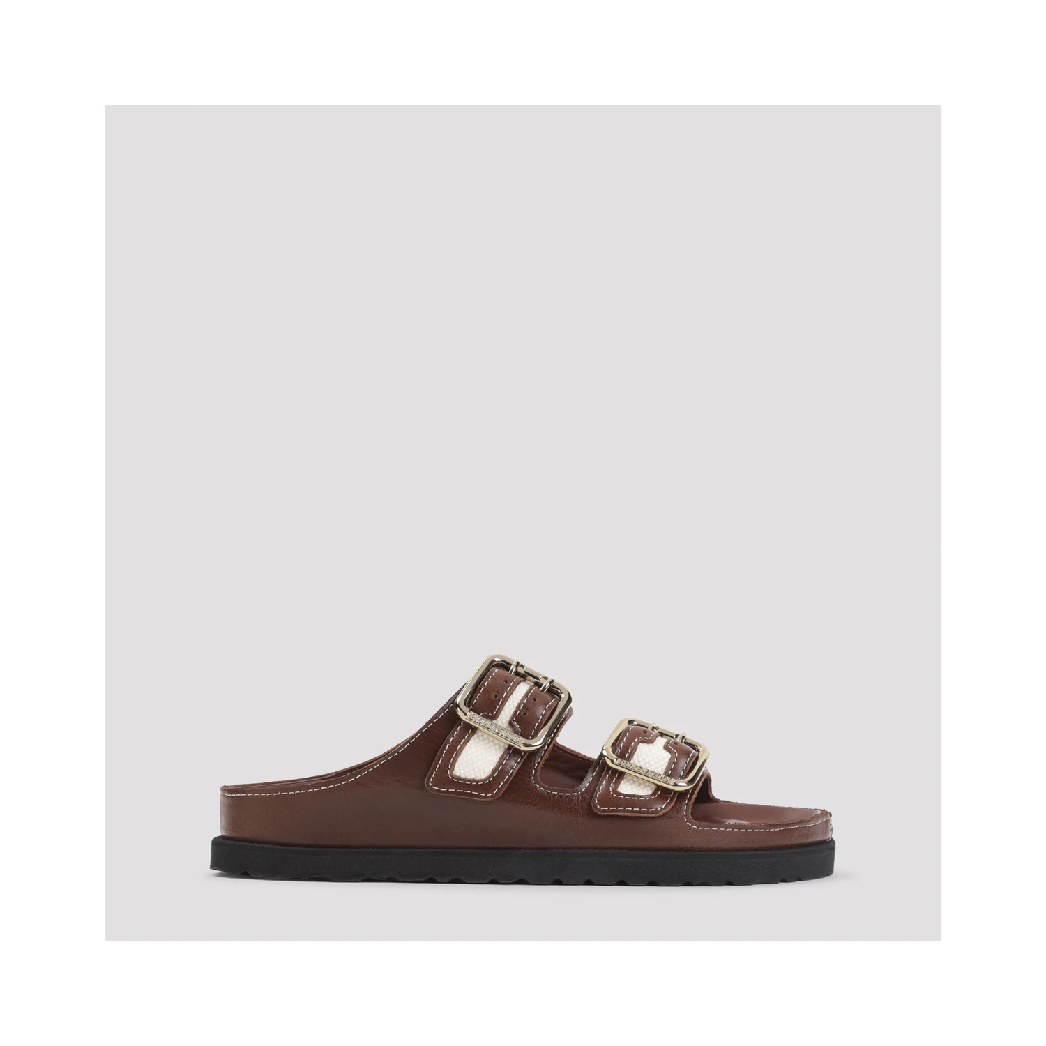 Birkenstock 1744 Arizona Canvas Saldals