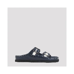 Birkenstock 1744 Arizona Canvas Saldals
