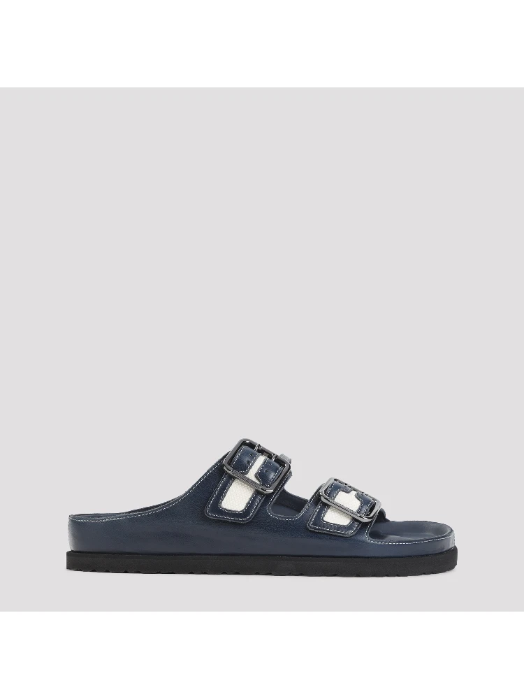 Birkenstock 1744 Arizona Canvas Saldals