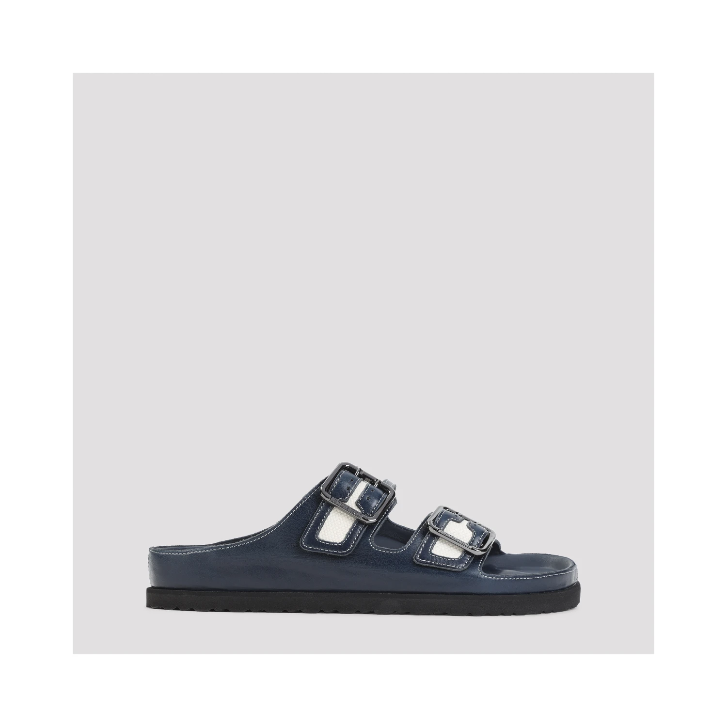 Birkenstock 1744 Arizona Canvas Saldals