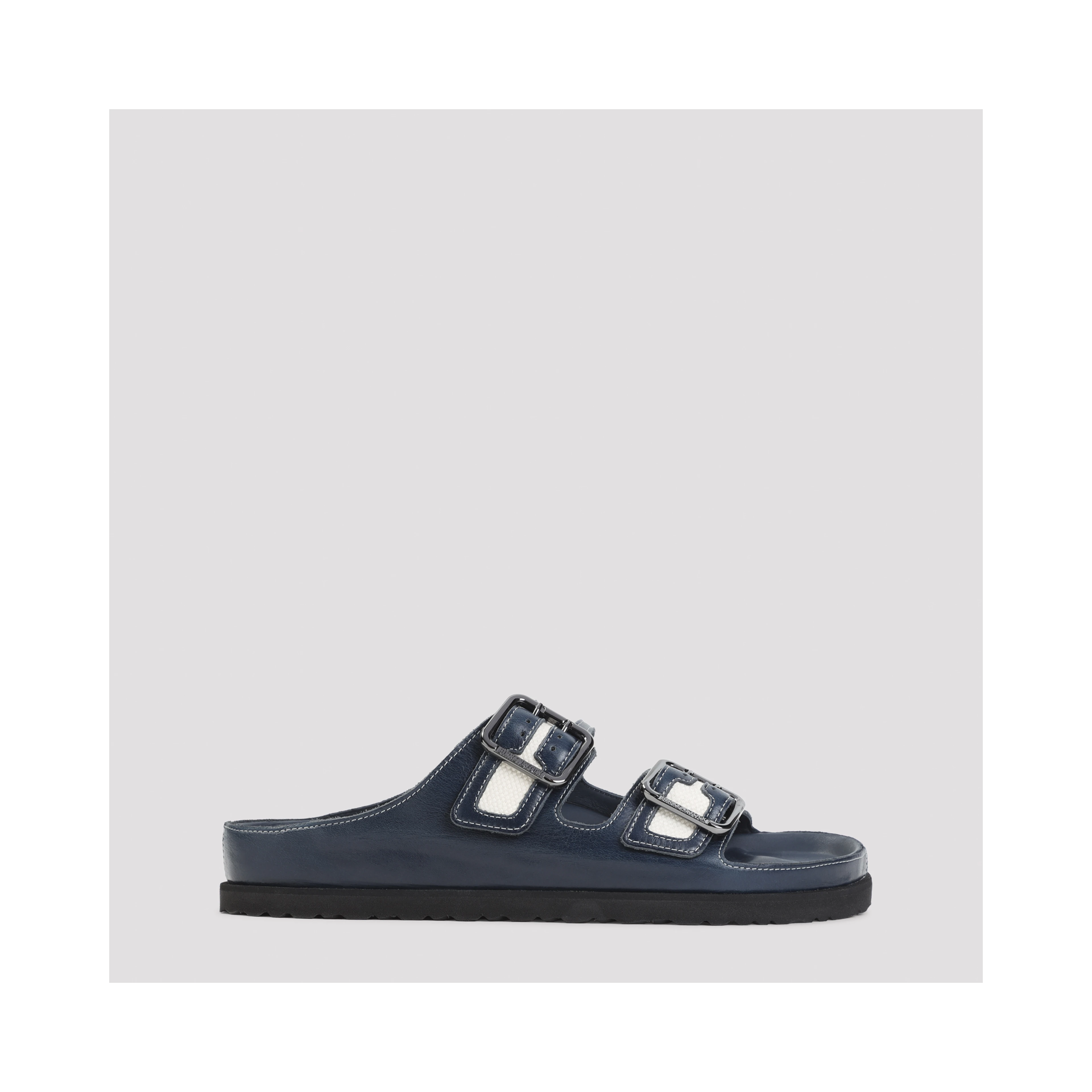 Birkenstock 1744 Arizona Canvas Saldals