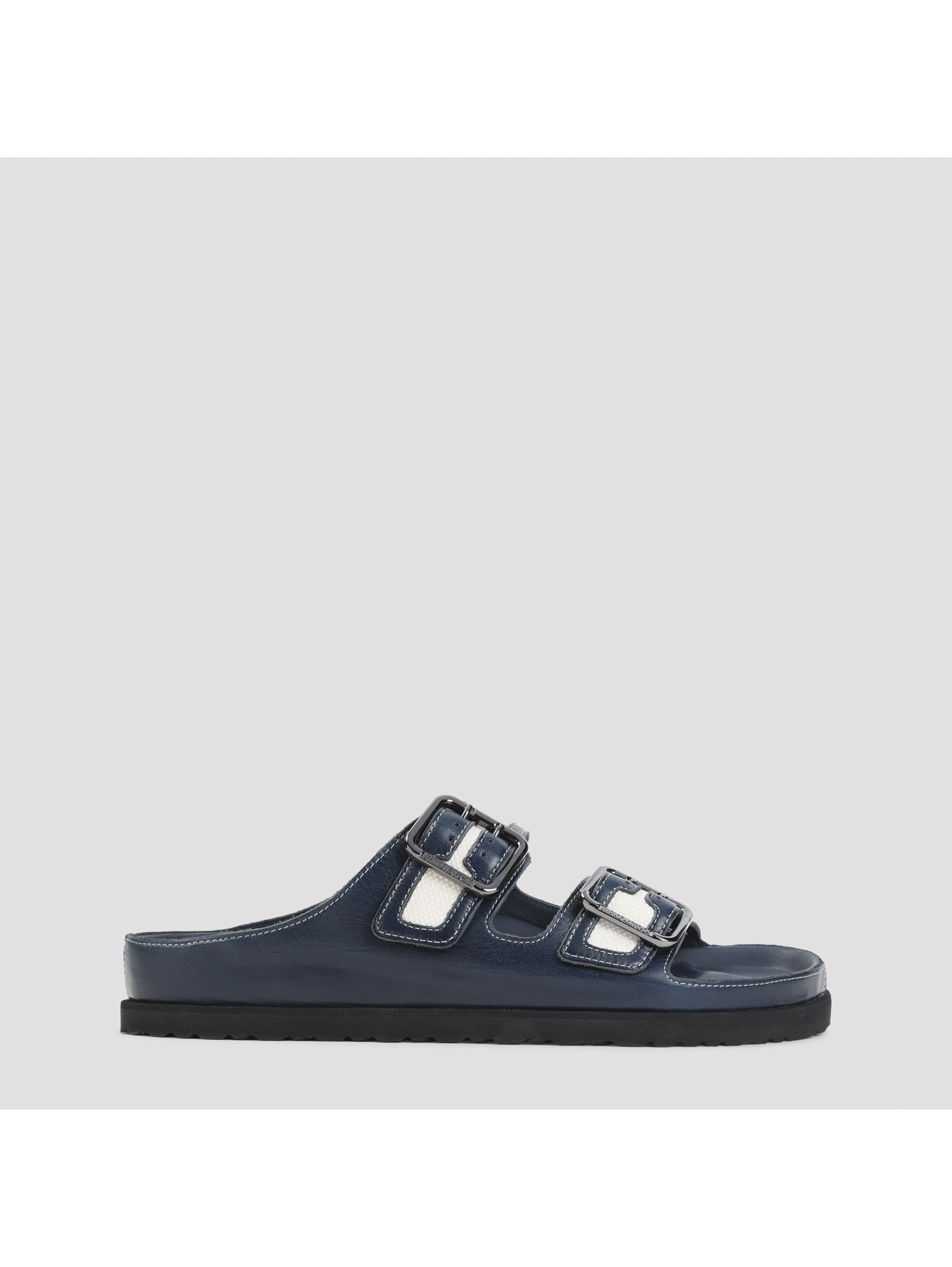 Birkenstock 1744 Arizona Canvas Saldals