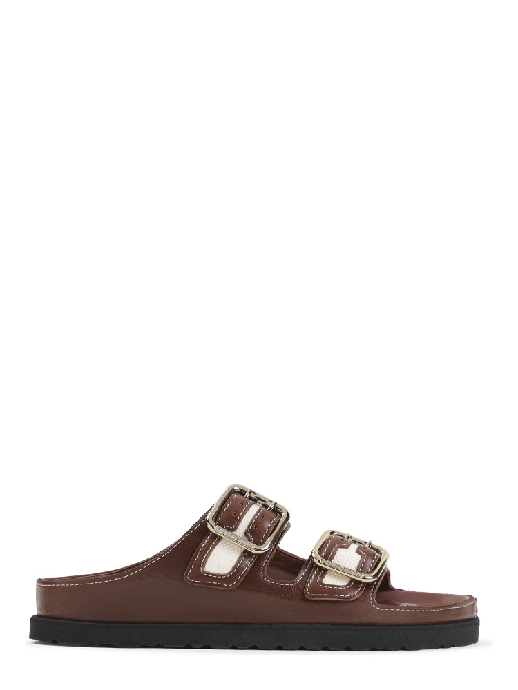 Birkenstock 1744 Arizona Canvas Saldals alternative
