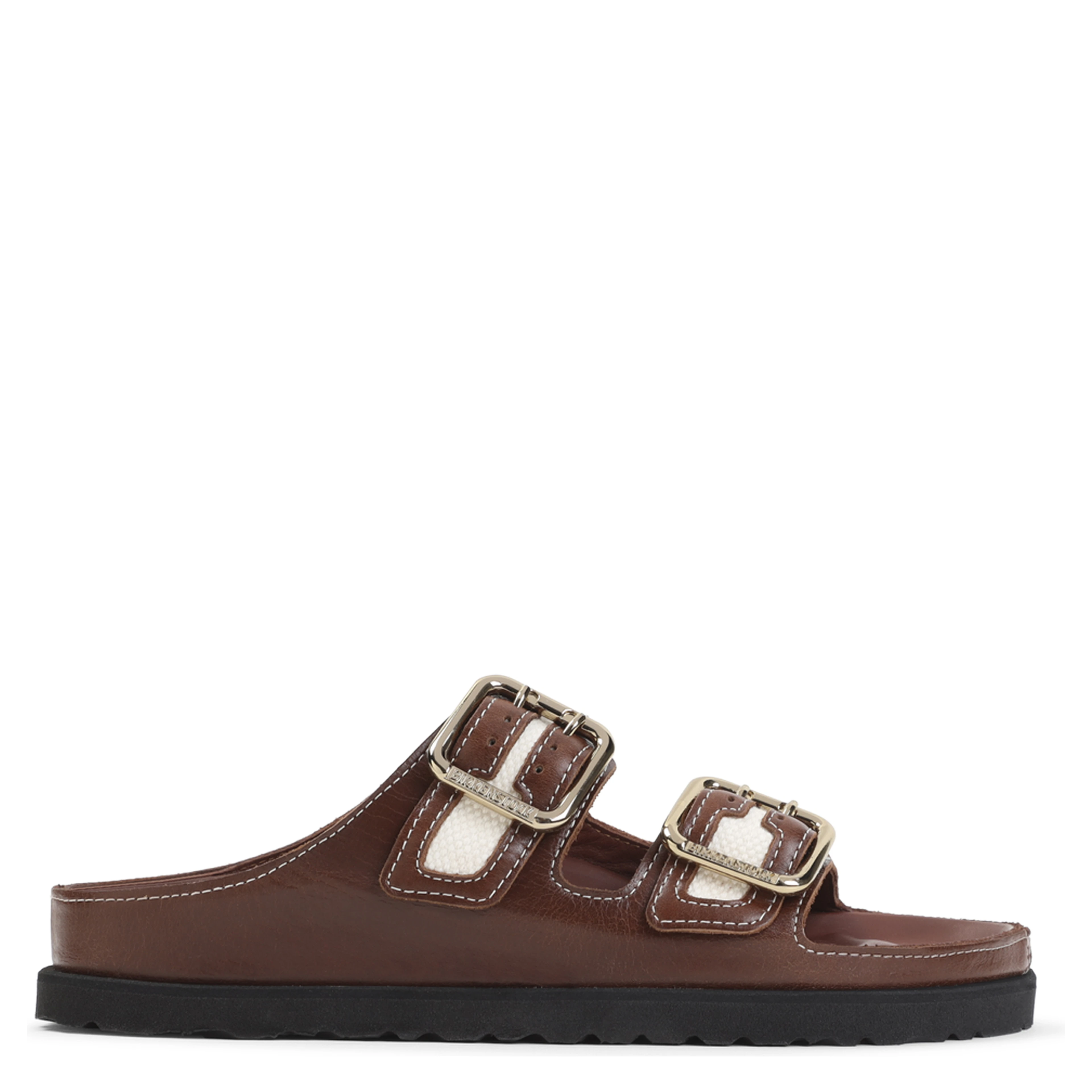 Birkenstock 1744 Arizona Canvas Saldals