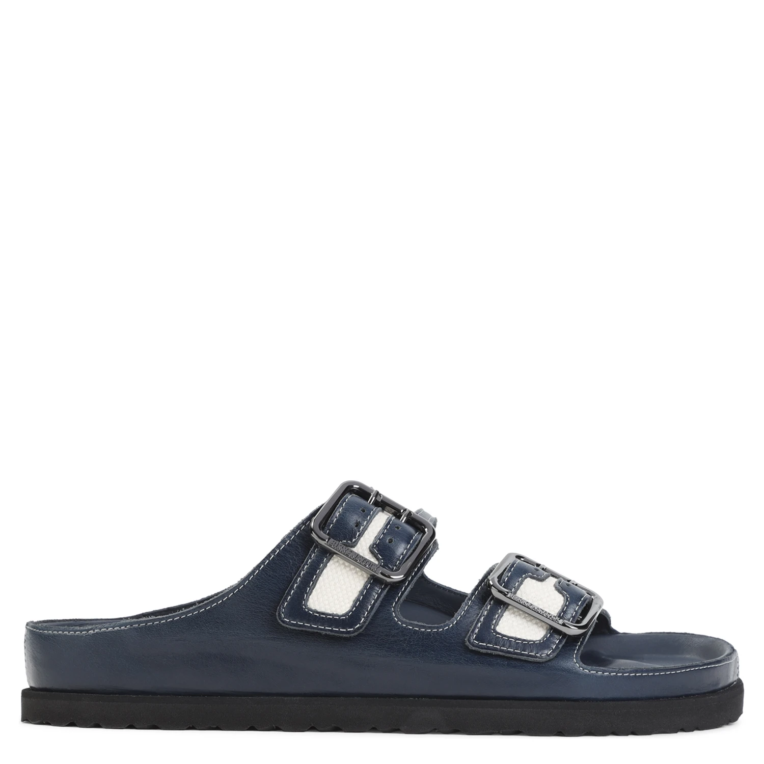 Birkenstock 1744 Arizona Canvas Saldals