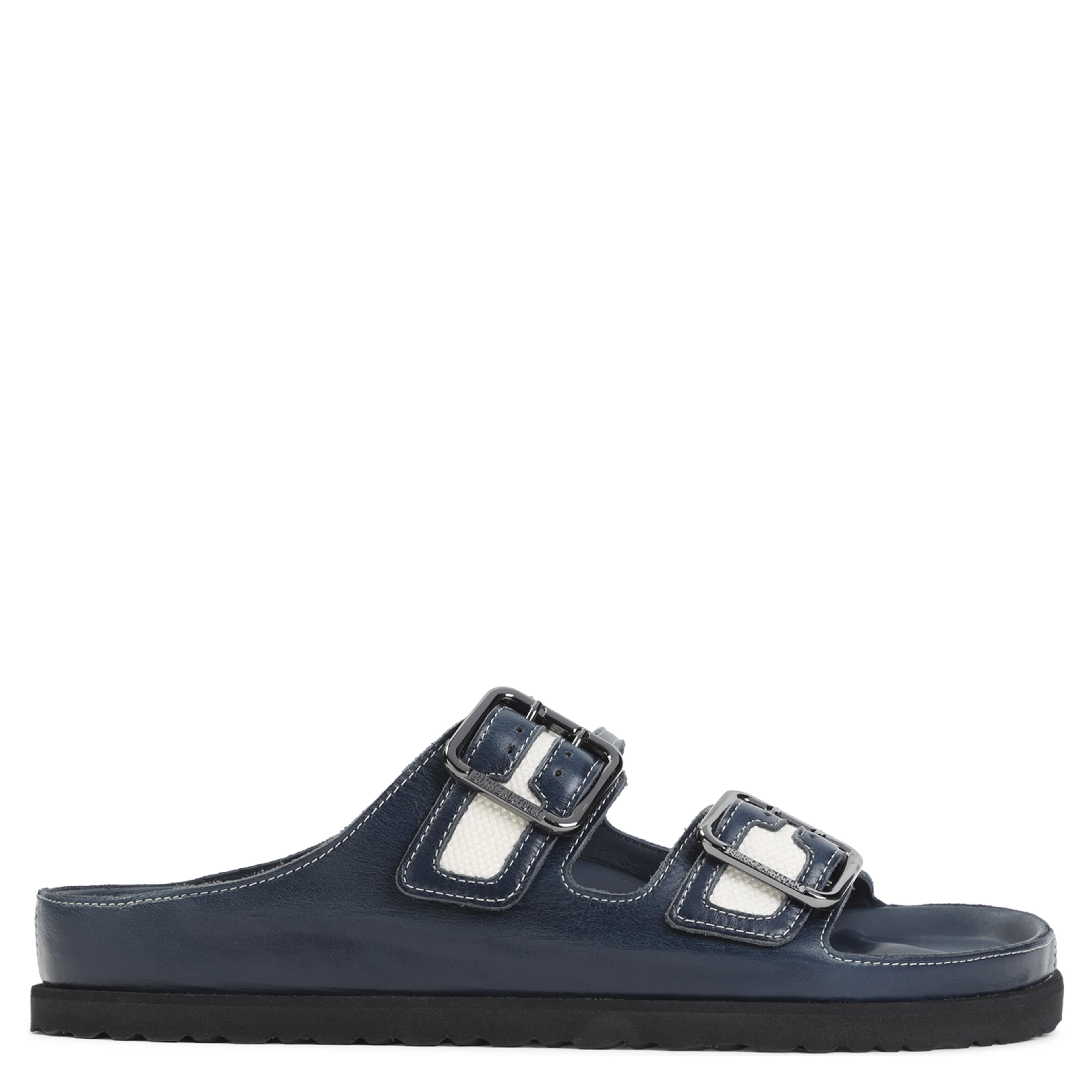Birkenstock 1744 Arizona Canvas Saldals