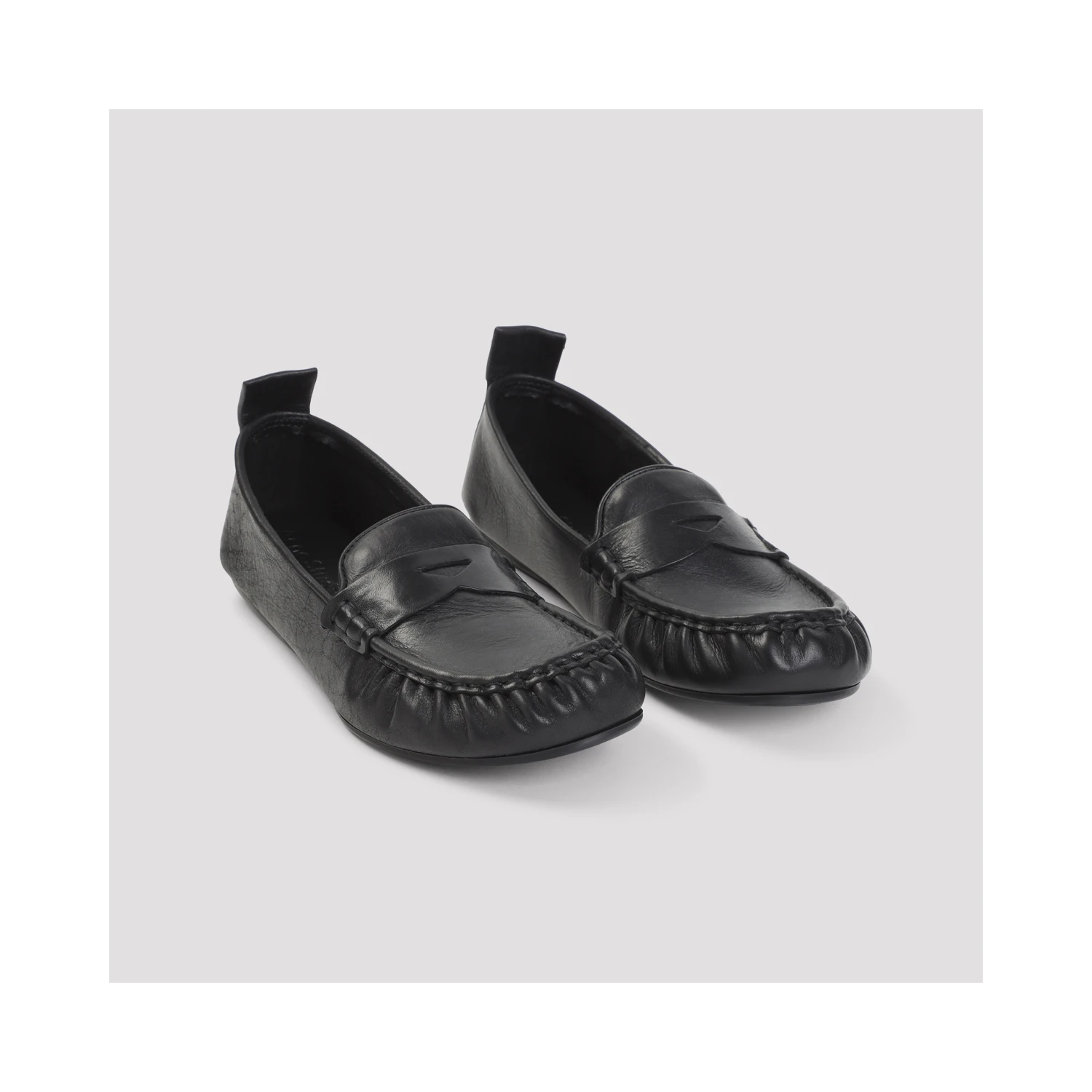 Acne Studios Nappa Leather Loafers