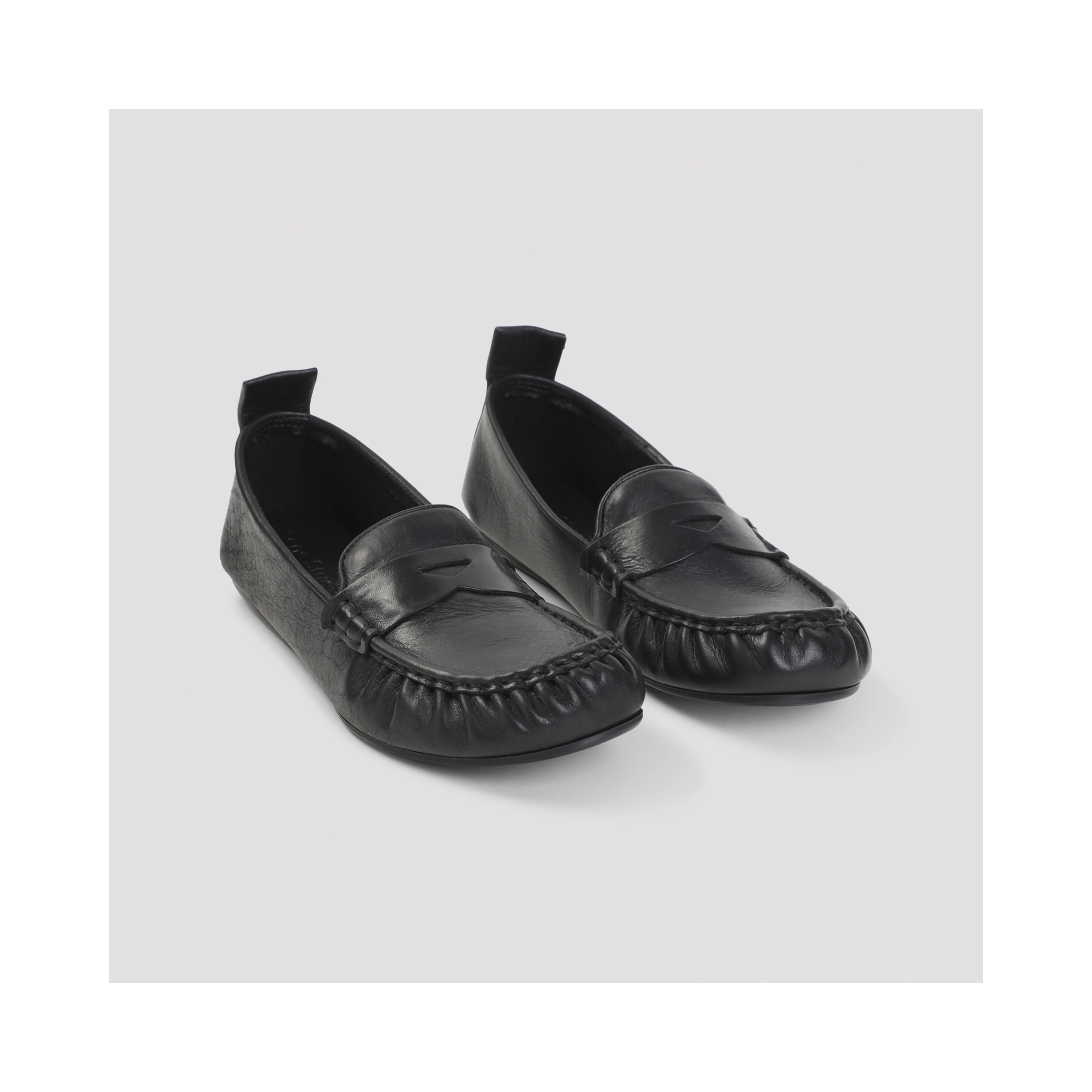Acne Studios Nappa Leather Loafers