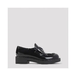 Prada Chocolate Loafer