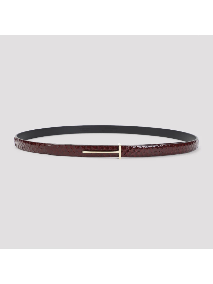 Tom Ford  Python Belt