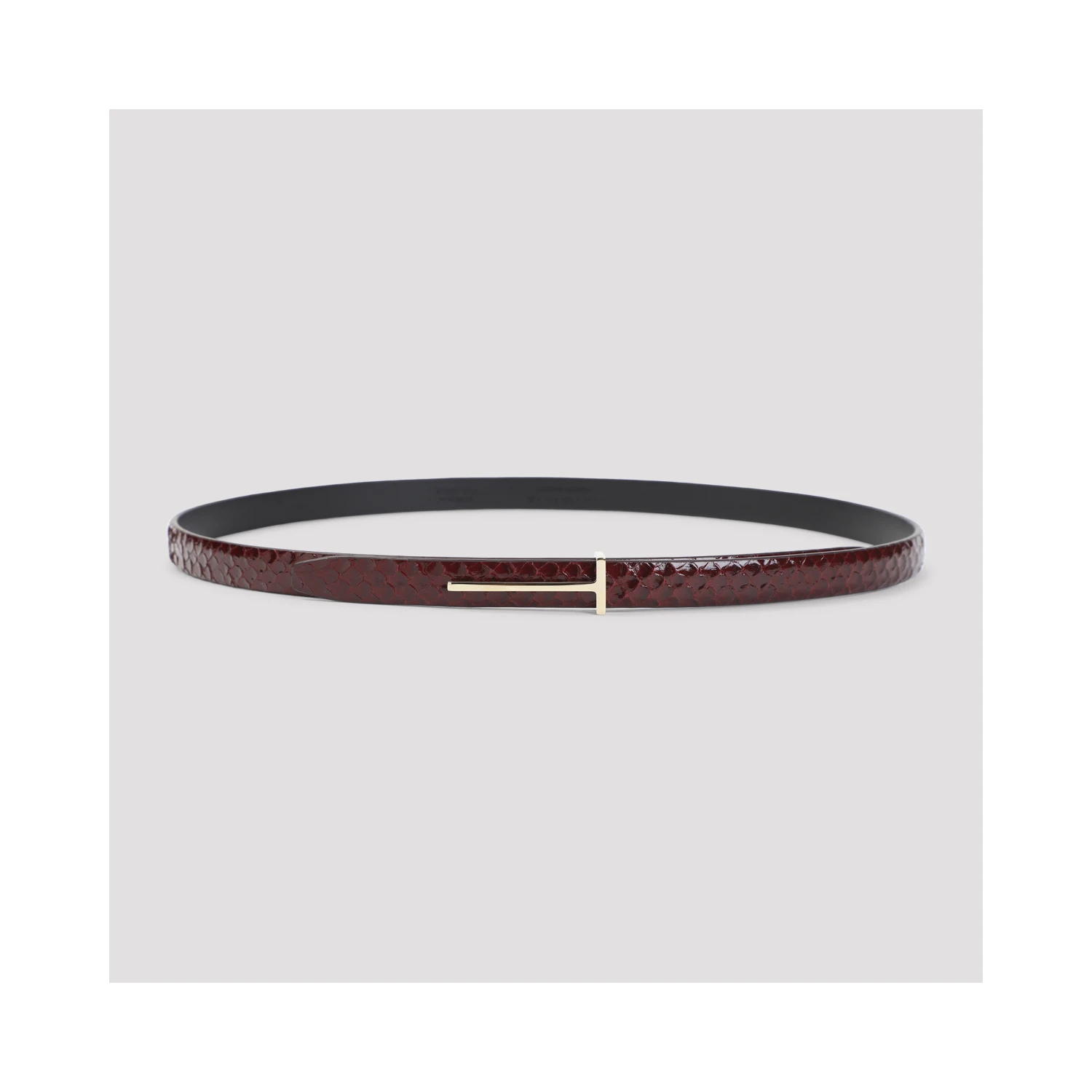 Tom Ford Python Belt