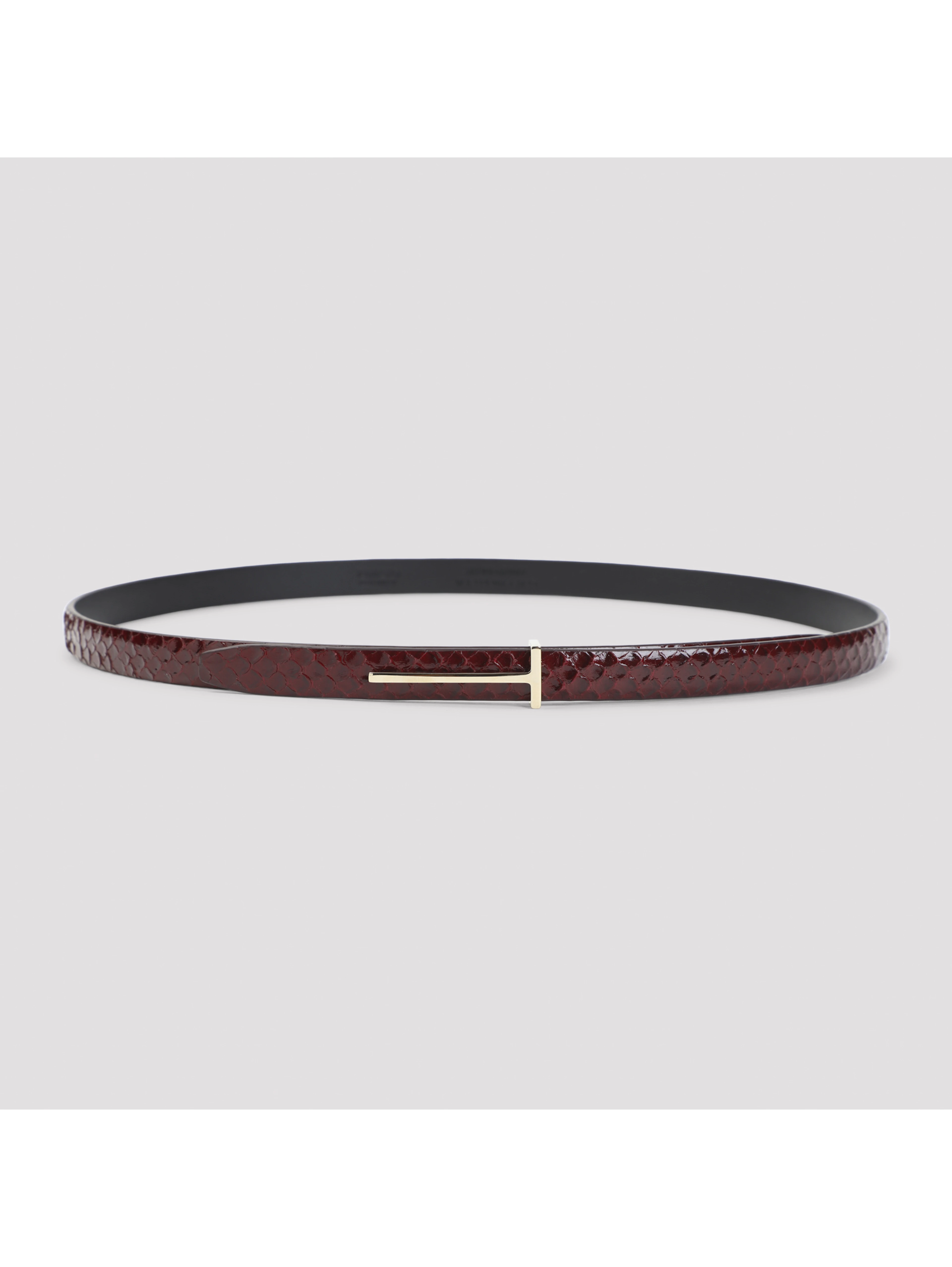 Tom Ford  Python Belt