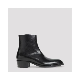 Tom Ford  Burnished Vincent Boot