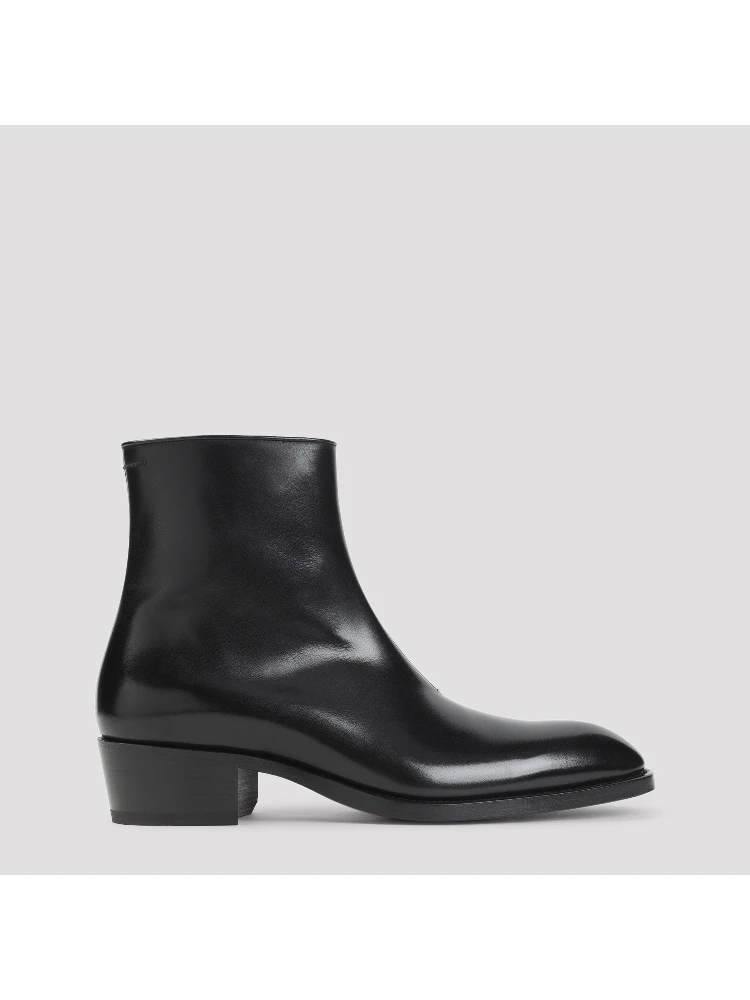 Tom Ford  Burnished Vincent Boot