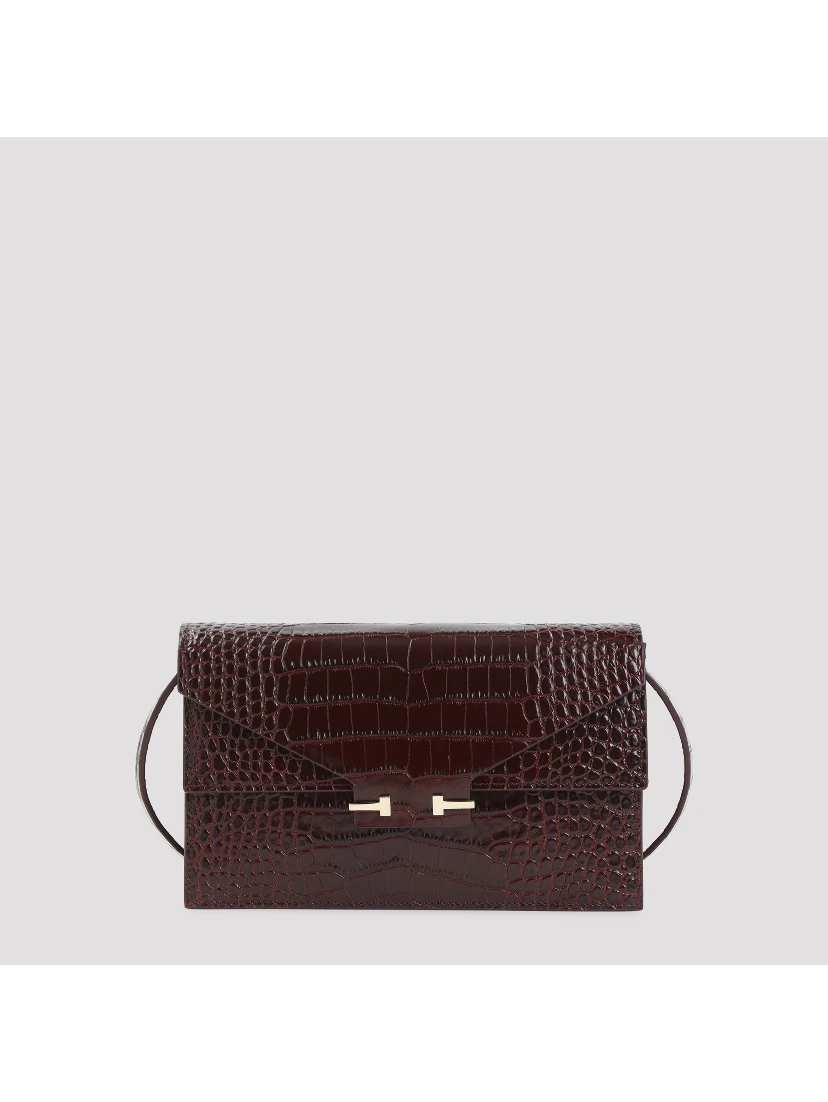 Tom Ford Croco Mini Bag