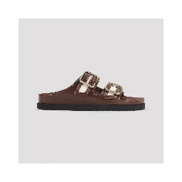 Birkenstock 1744 Arizona Canvas Saldals