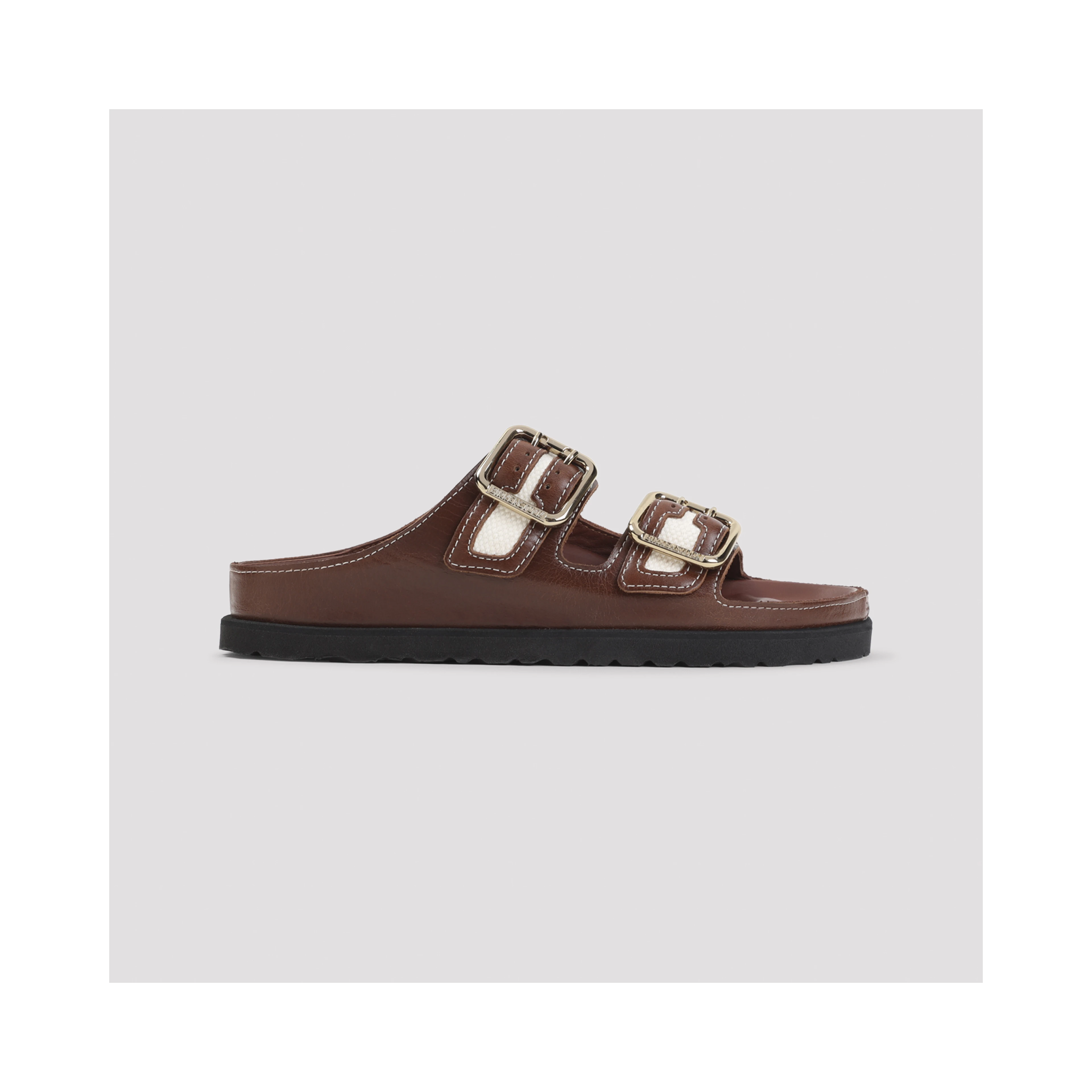 Birkenstock 1744 Arizona Canvas Saldals