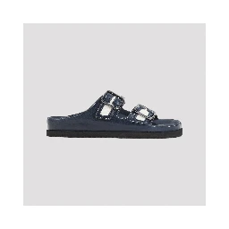 Birkenstock 1744 Arizona Canvas Saldals