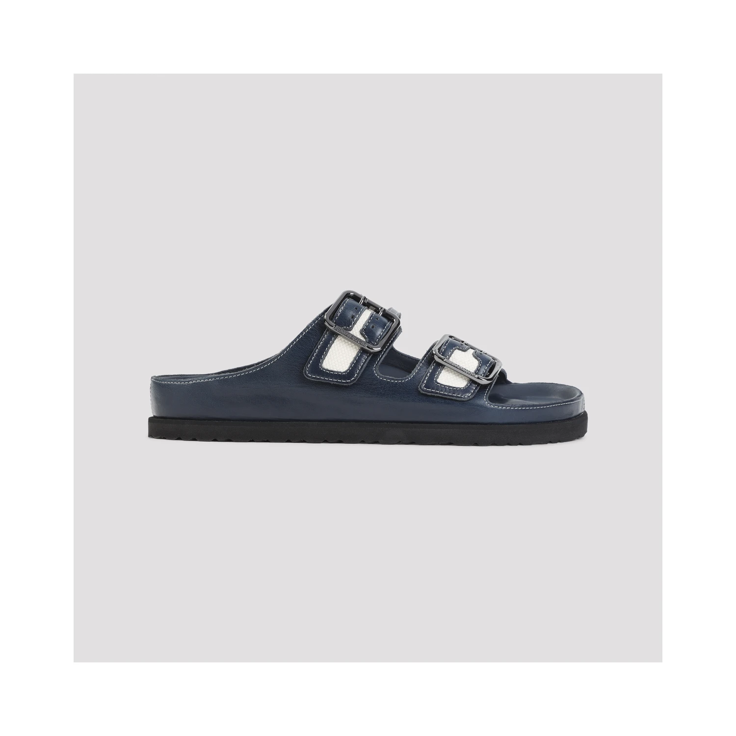 Birkenstock 1744 Arizona Canvas Saldals