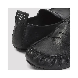 Acne Studios Nappa Leather Loafers
