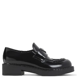 Prada Chocolate Loafer