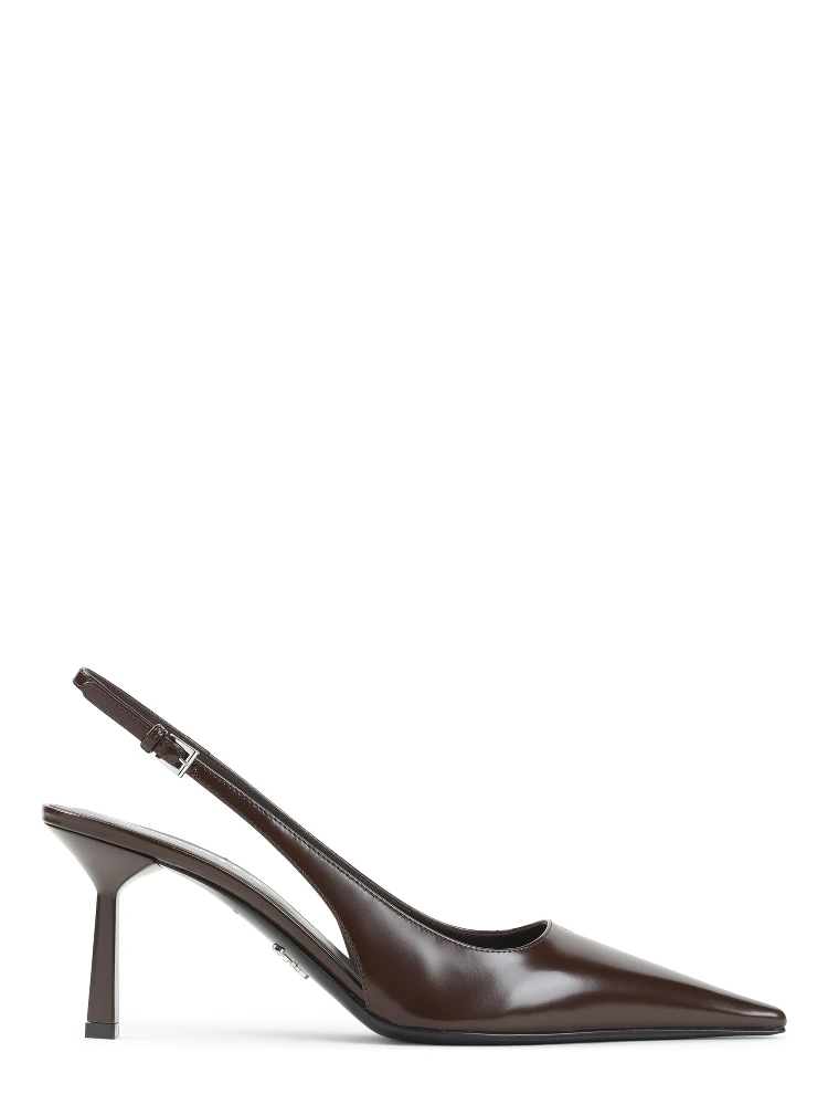 Prada Leather Slingback alternative