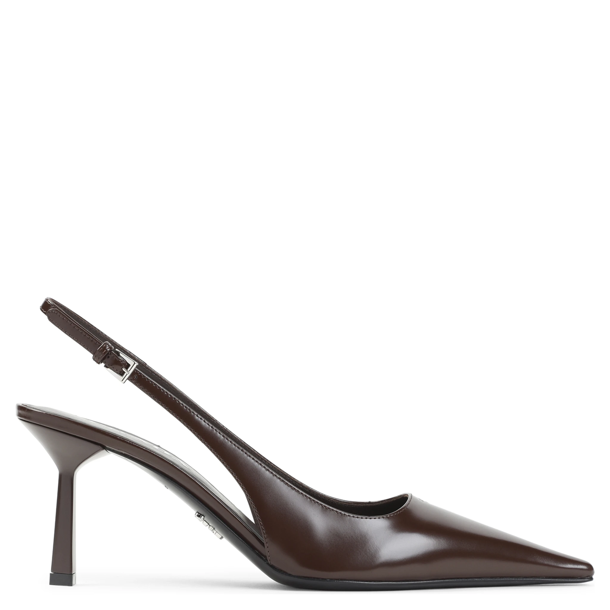 Prada Leather Slingback