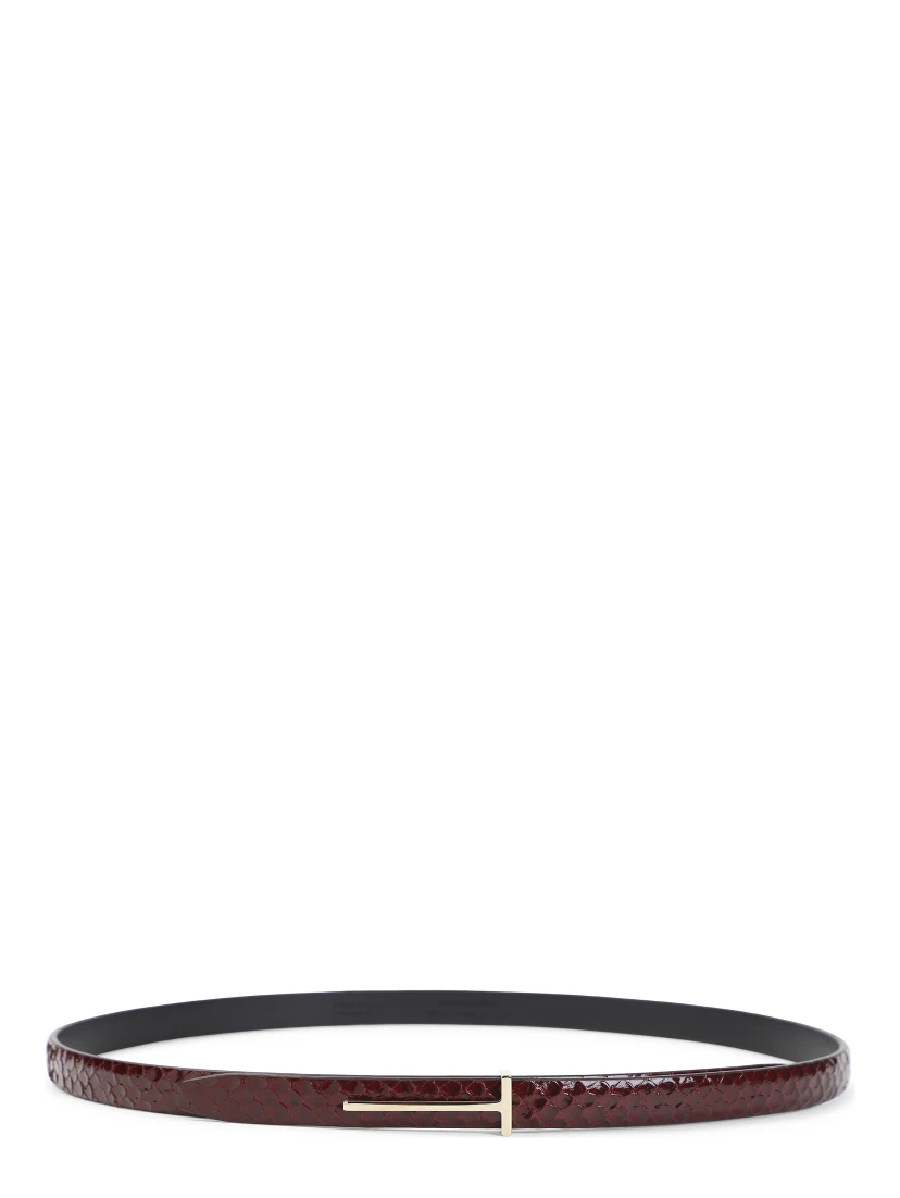 Tom Ford  Python Belt