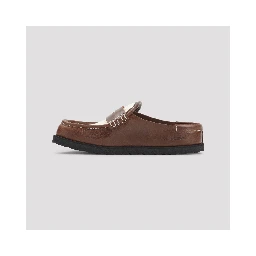 Birkenstock 1744 Naples Wrapped Sabot