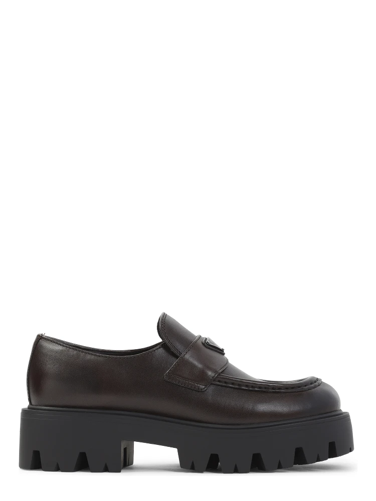 Prada Stride Loafer alternative