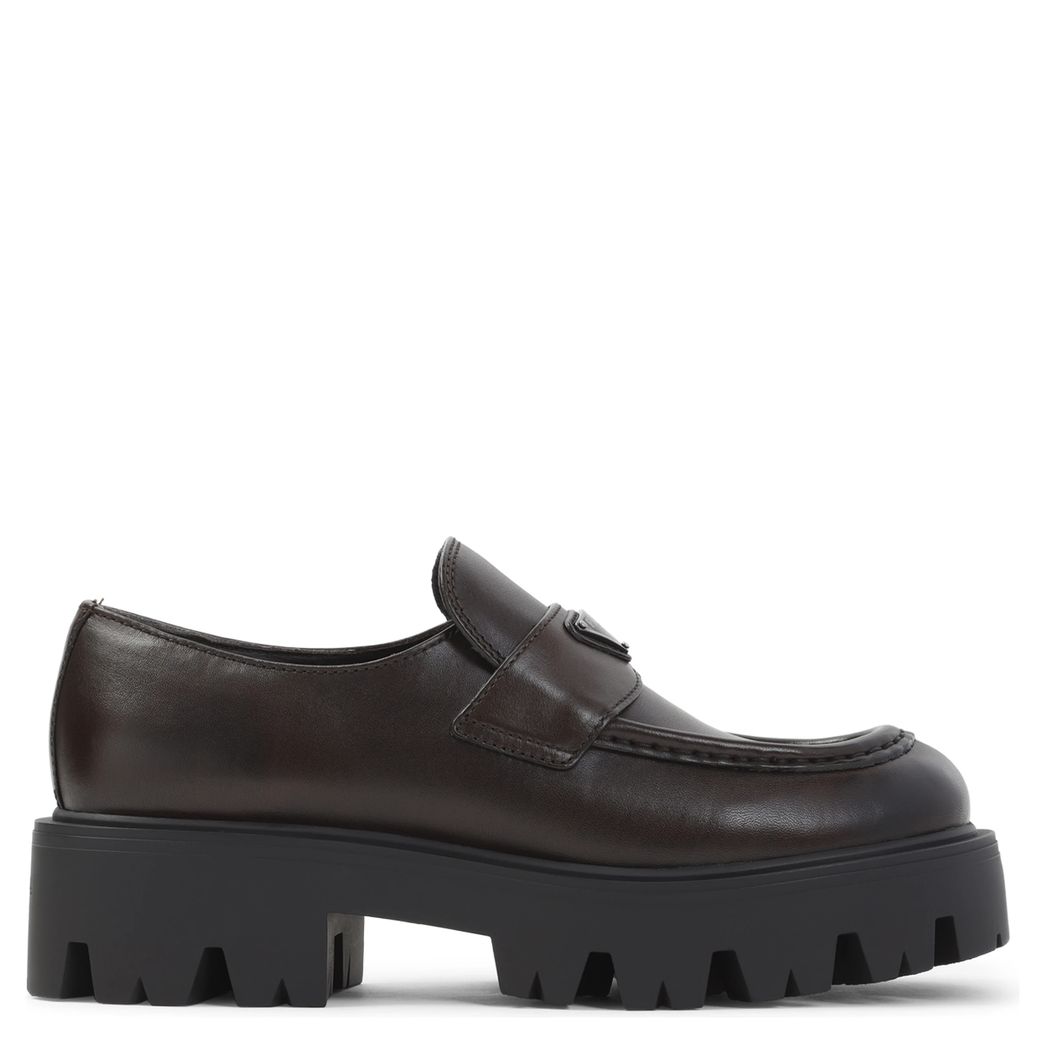 Prada Stride Loafer
