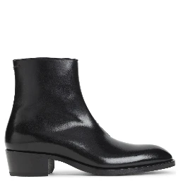 Tom Ford  Burnished Vincent Boot