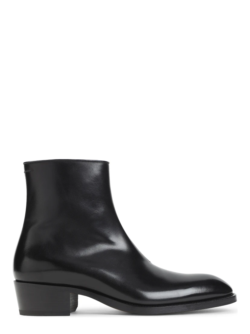Tom Ford  Burnished Vincent Boot