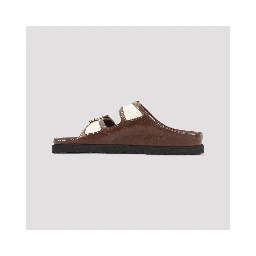 Birkenstock 1744 Arizona Canvas Saldals