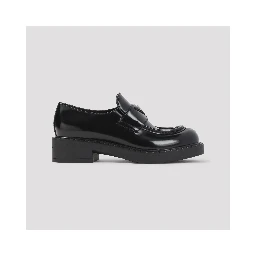 Prada Chocolate Loafer