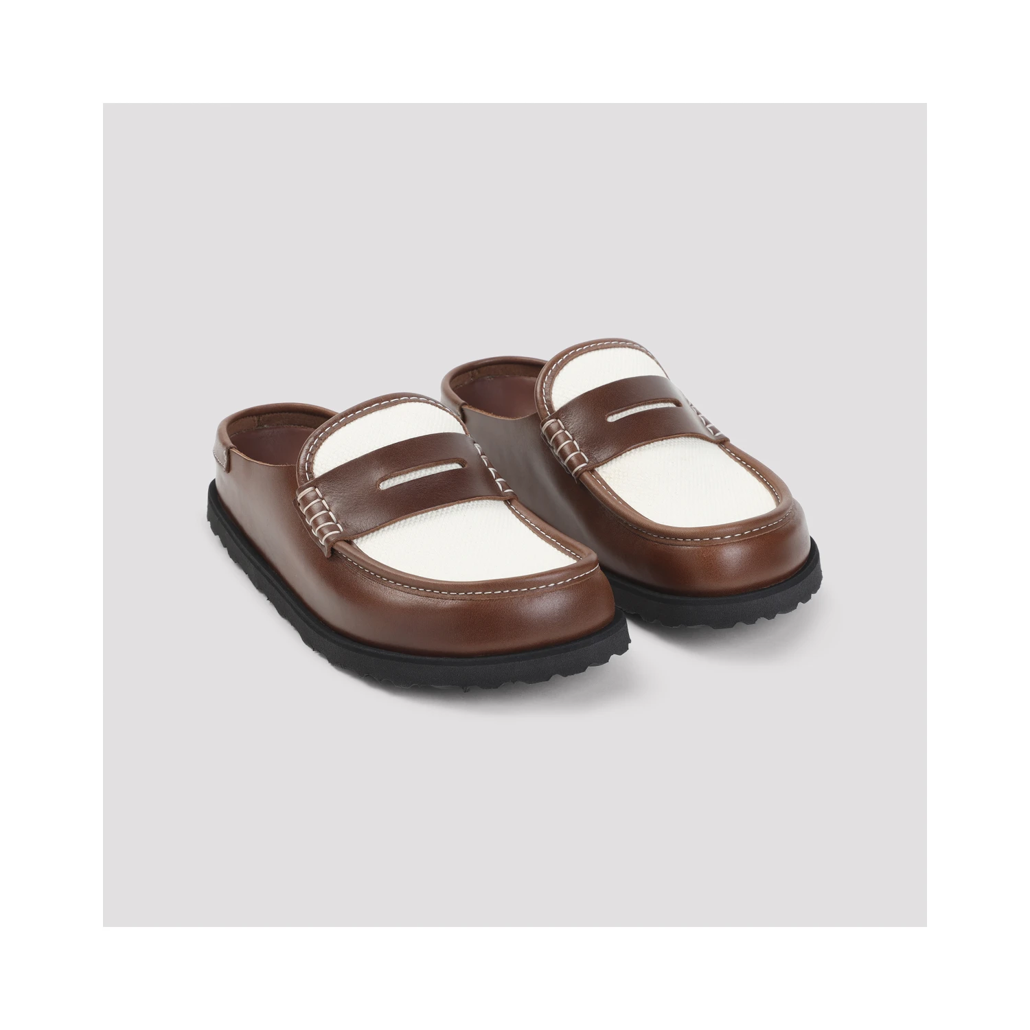 Birkenstock 1744 Naples Wrapped Sabot
