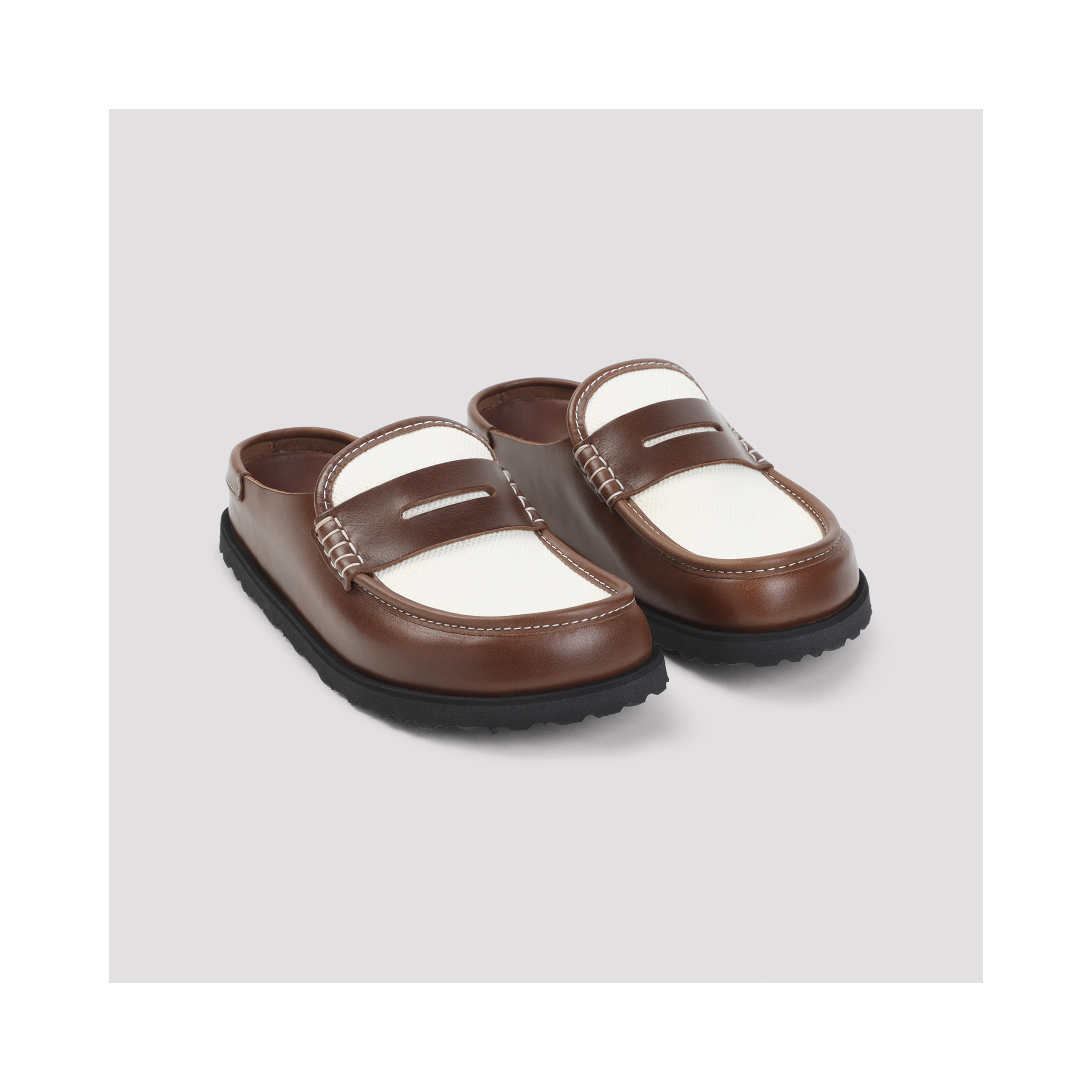 Birkenstock 1744 Naples Wrapped Sabot