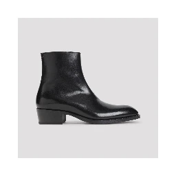 Tom Ford  Burnished Vincent Boot