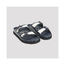 Birkenstock 1744 Arizona Canvas Saldals